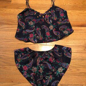 Victoria's Secret Lingerie Set